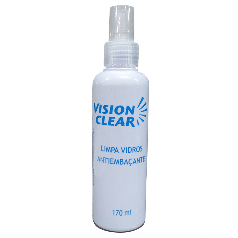 Spray Antiembaçante Vision 170ml